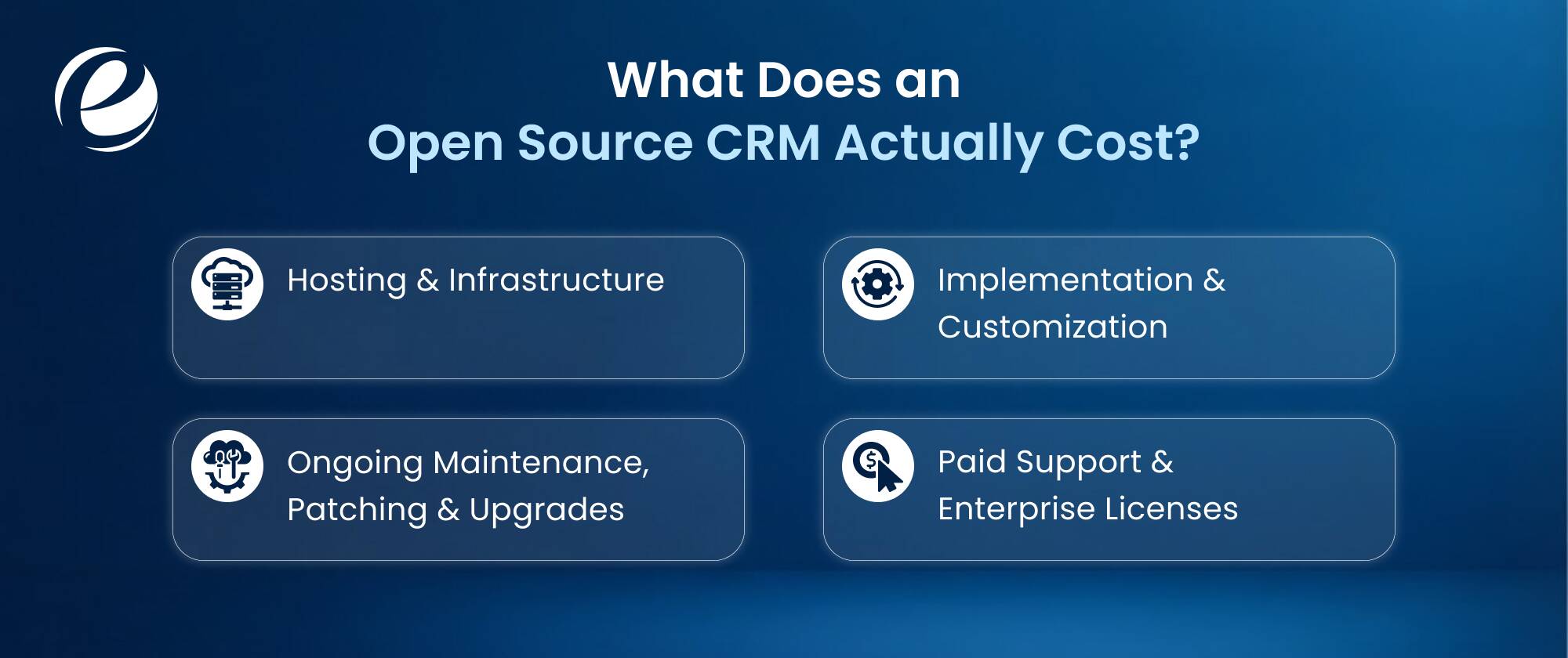 What Does an Open Source CRM Actually Cost_