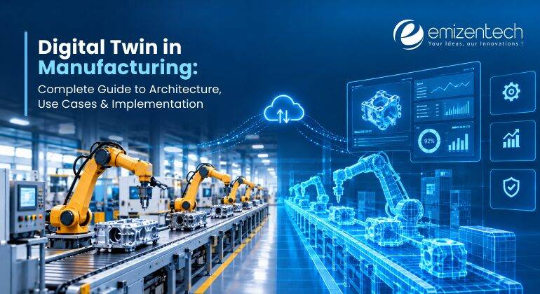 Digital Twin in Manufacturing