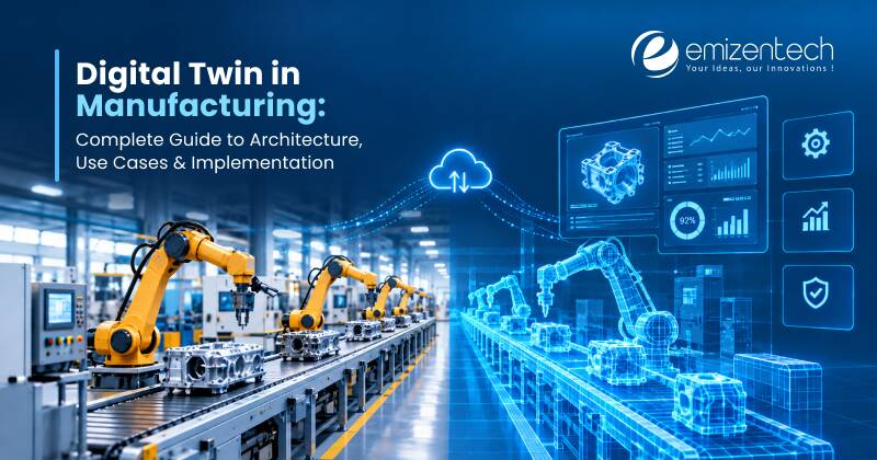 Digital Twin in Manufacturing