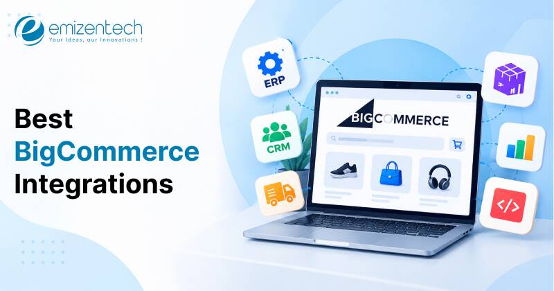 Best BigCommerce Integrations For Your Store
