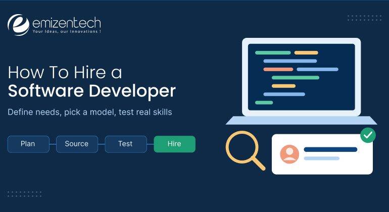 How to hire a software developer