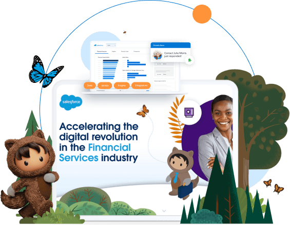salesforce finance