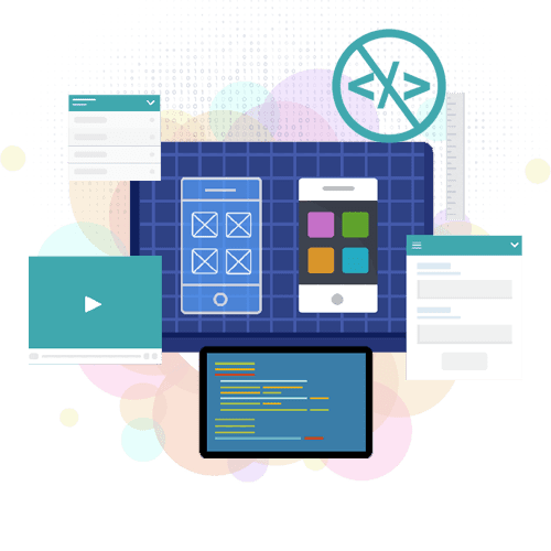 Low code development