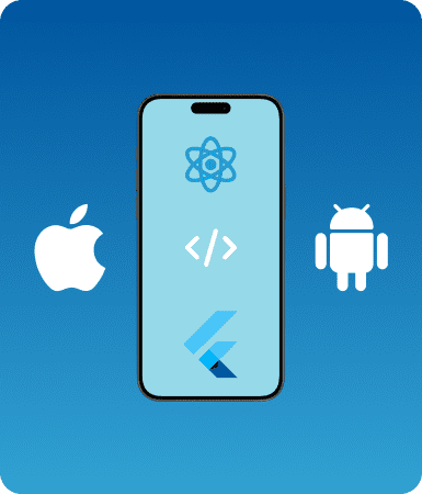 Cross-Platform Excellence As a leading React Native app development company, our goal is to craft high-performance solutions by leveraging React Native’s single codebase architecture. Expect robust solutions within your budget in less time, all without compromising on quality standards.
