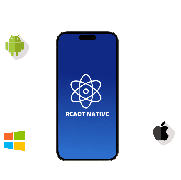 React Native App Development Company | Emizentech