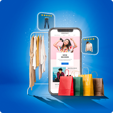 Retail Software We help online retailers scale up their business with feature-rich, high-performance mobile commerce solutions. Whether you are a startup or an enterprise, ensure seamless browsing, secure payment gateways, personalized recommendations, and more with our custom React Native app development services.