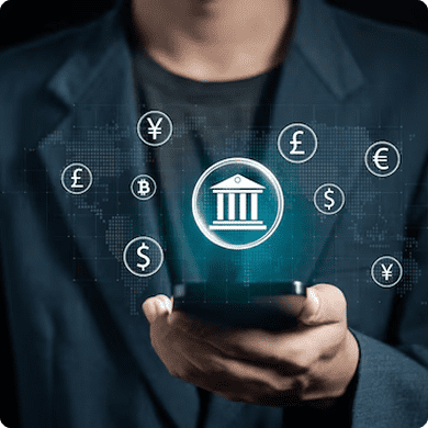 FinTech & Banking You want a secure and efficient Native FinTech app, we deliver exactly that. From mobile banking to trading platforms to robo-advisors, enjoy robust integration of multi-layer security and AI-enabled insights in your solutions.