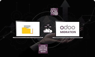 Odoo Migration ServicesWe ensure smooth migration from legacy systems or older Odoo versions to the latest one without data loss or disruptions.
