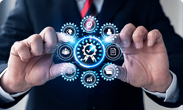 Odoo Implementation ServicesOur team handles full-cycle Odoo implementation from planning and configuration to deployment for seamless business transformation.