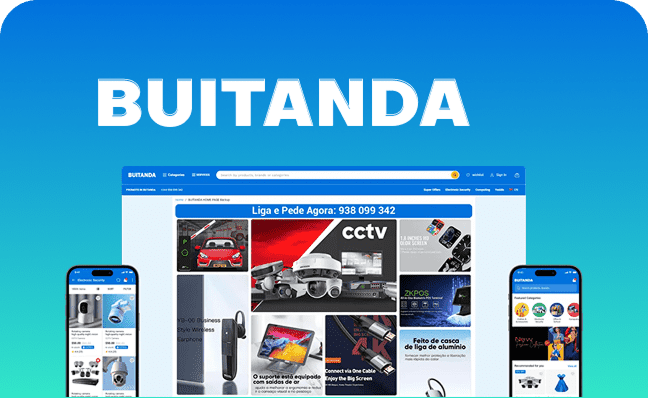 Buitanda The first-ever digital B2B market in Angola, Buitanda, created by Emizentech, facilitates the purchase of wholesale products at attractive pricing. Even sellers can store their.