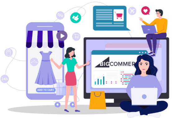 BigCommerce Development Services | EmizenTech