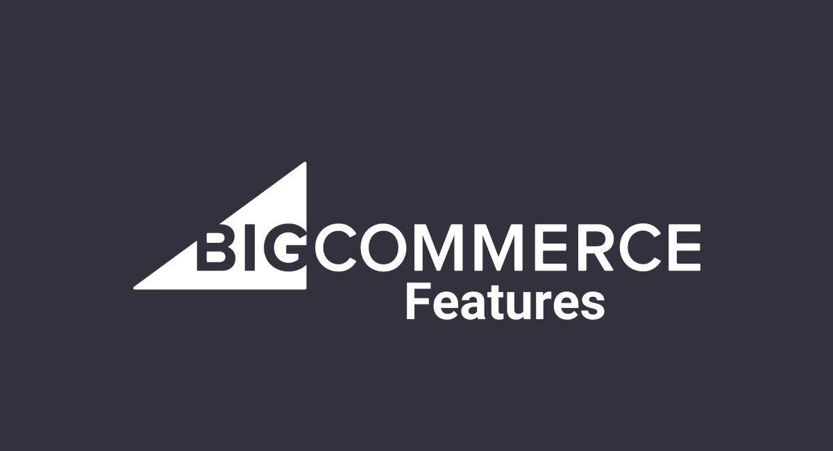 BigCommerce Development Services | EmizenTech