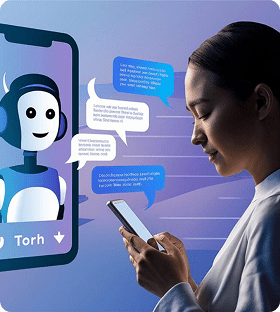 AI Chatbot Development Services for Web & Mobile Platforms
