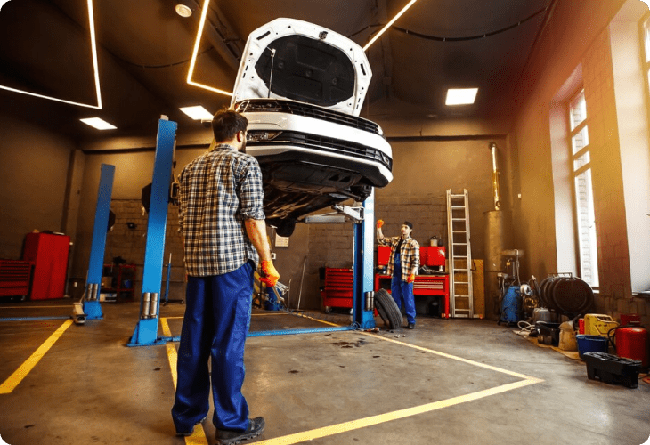 Car-Service-App