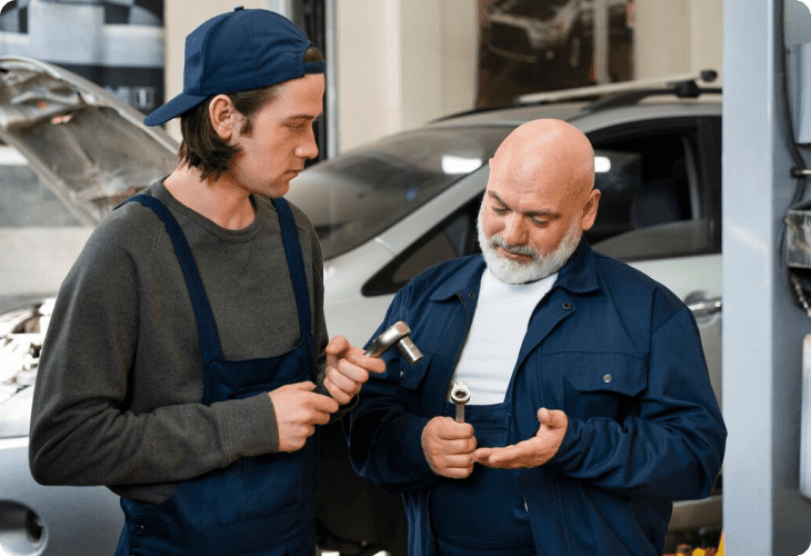 Car-Service-App
