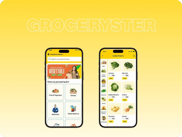 Groceryster