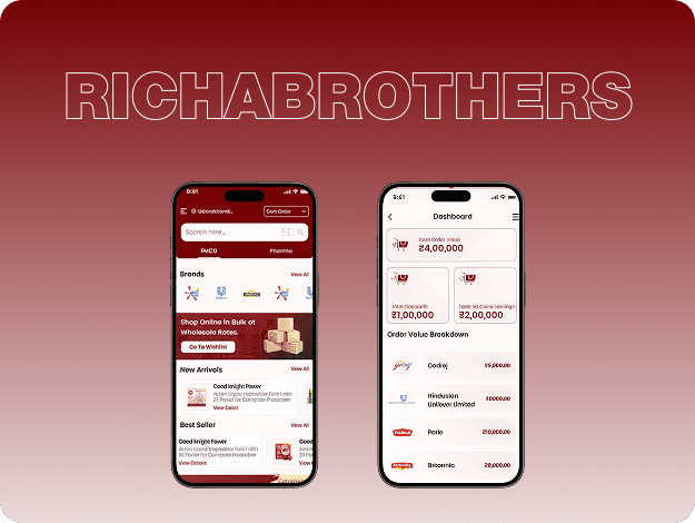 Richa-brothers