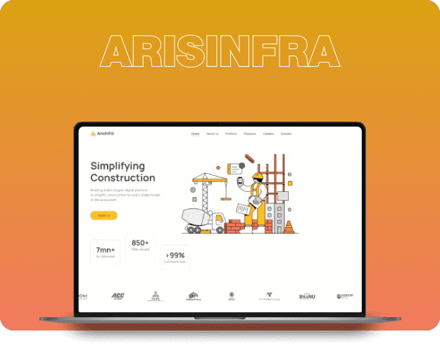 arisinfra