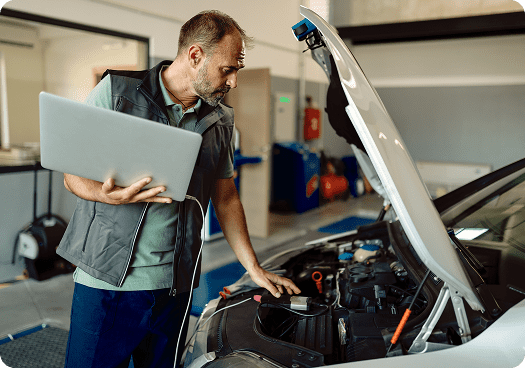 Car Service App