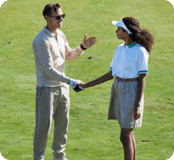 Golf Club Membership Management App