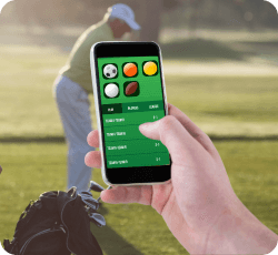 Golf Scoring App