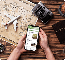 Expedition and travelling