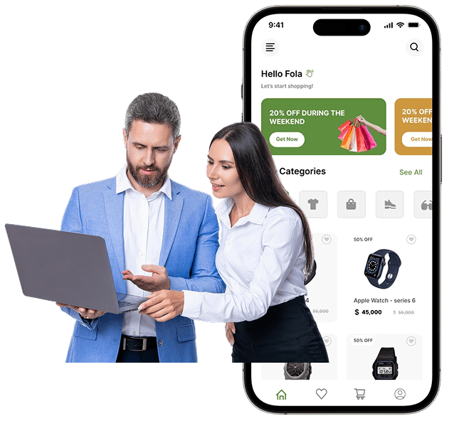 Shopify Consulting Services