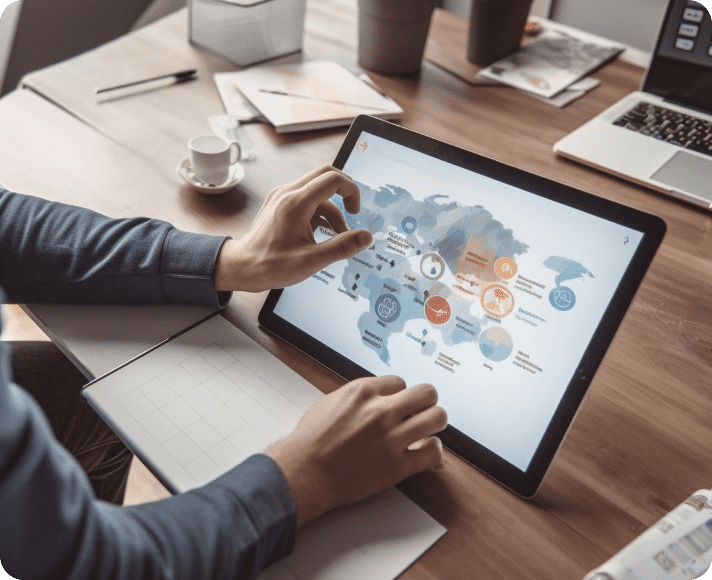 Delivery Growth-Driving, Compliant Websites Across Industries