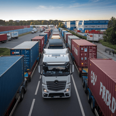 Logistics and Transportation