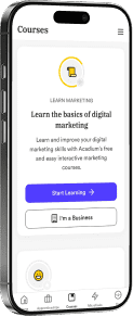 Acadium app