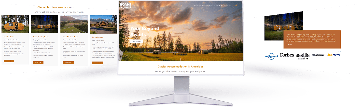 Glimpses of roam image