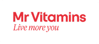 Mr. Vitamins Logo