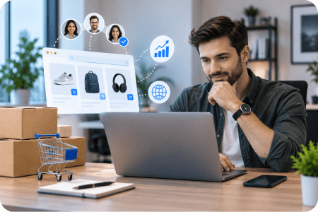 Ready to Build Your eCommerce Success Story? image