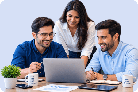 Hire Smarter. Launch Faster. Sell Better cta image