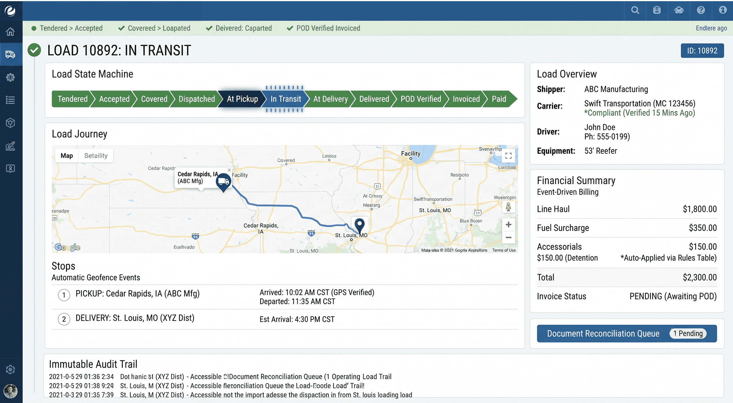 Transportation Management Software Development-1
