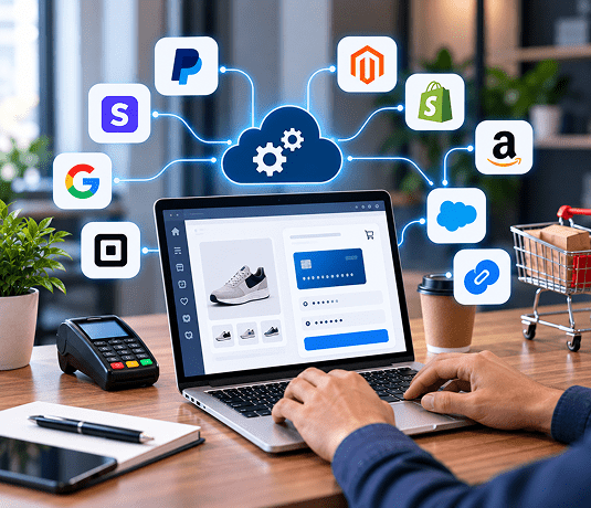 Third-Party and Payment Integrations image