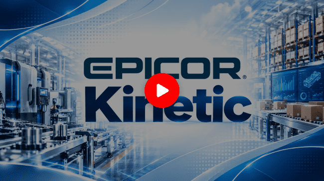Epicor Kinetic