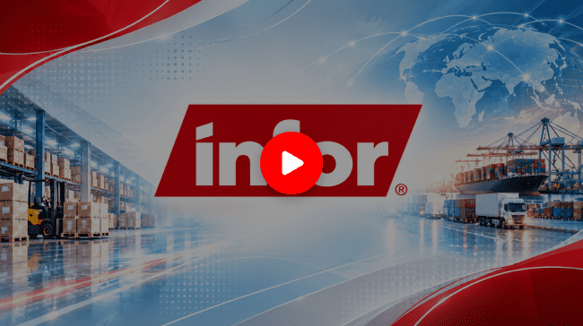 Infor Supply Chain Management