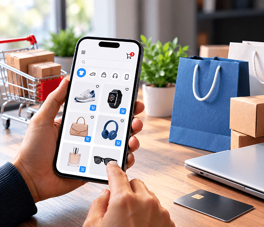Mobile Commerce Development image