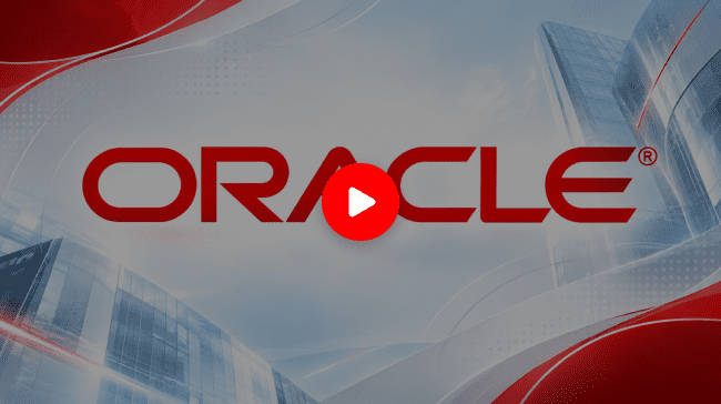 Oracle SCM