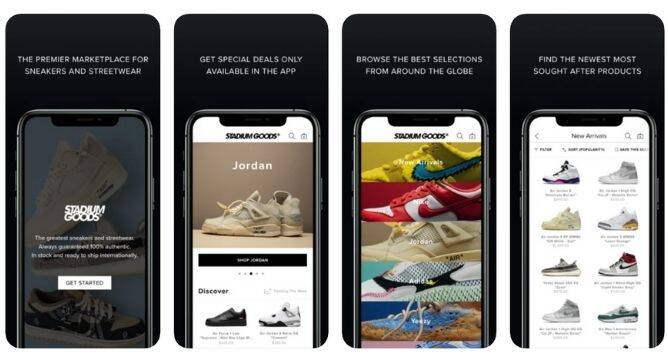 adidas app like snkrs