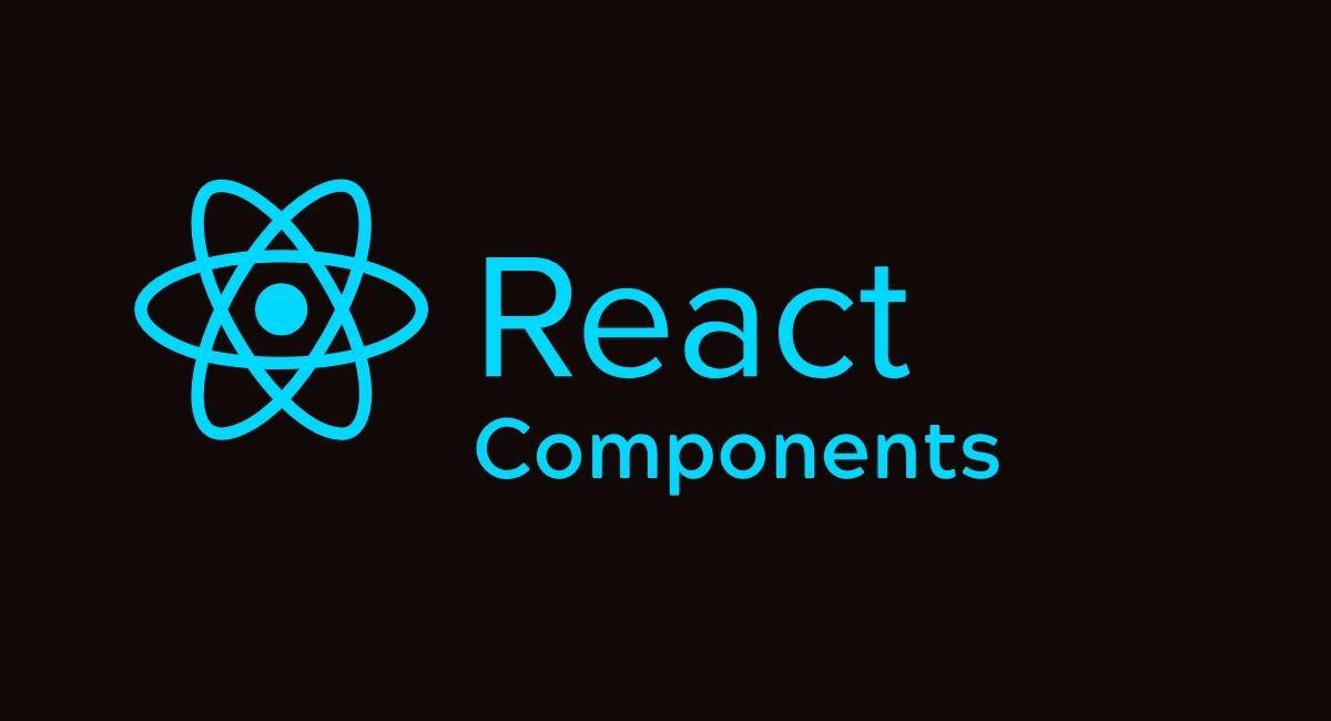 types of react components