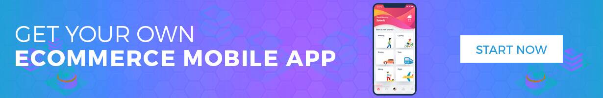 hire ecommerce developers for mobile app