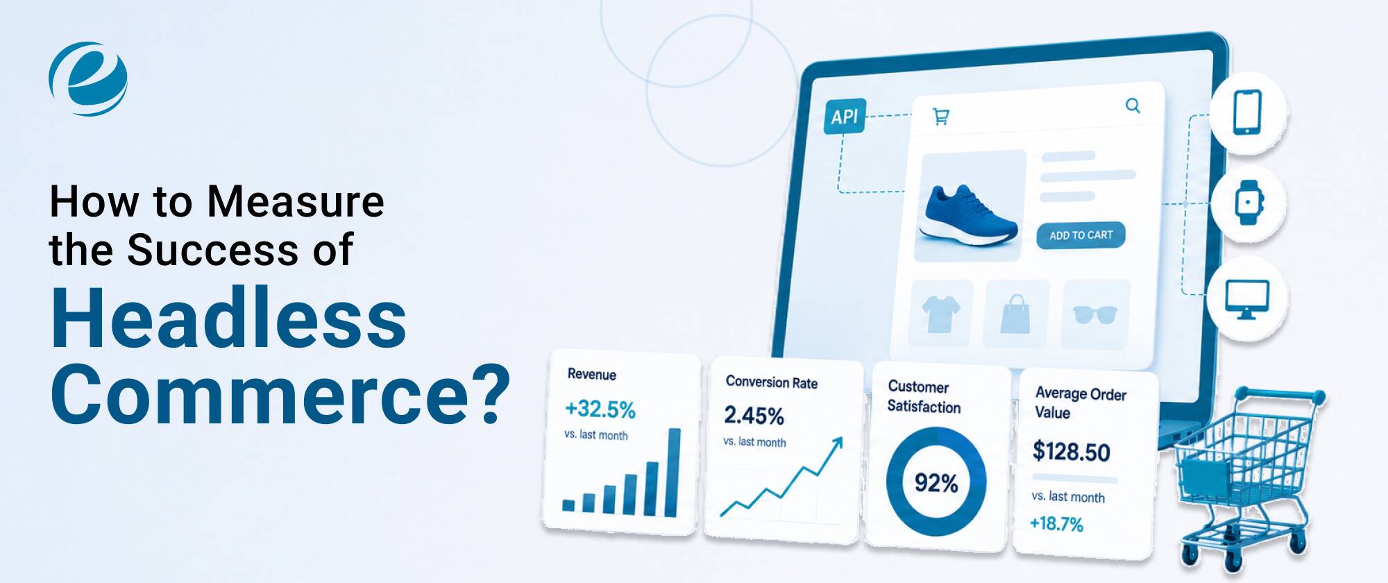 How to Measure the Success of Headless Commerce?