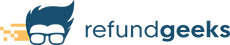 Refund Geeks logo