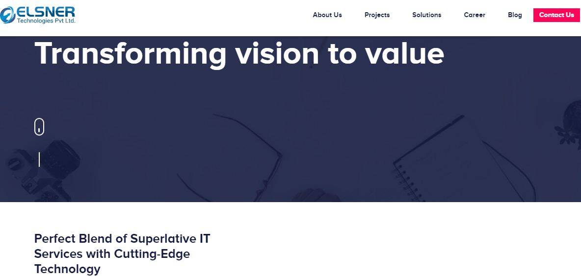 Elsner technologies