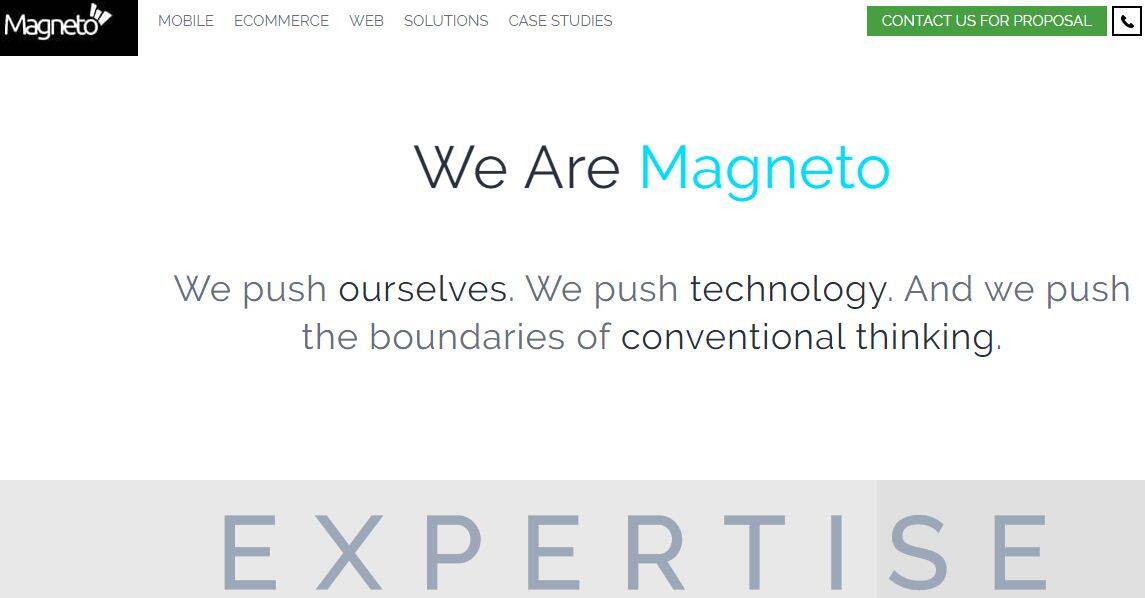 magento it solutions