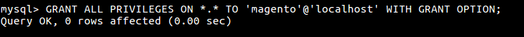 15 magento localhost
