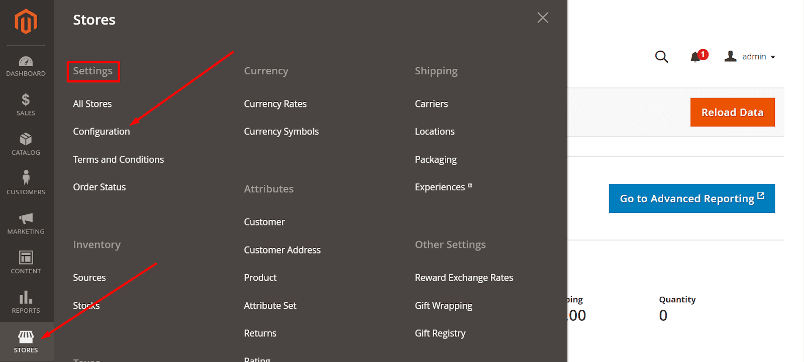 48 Configure Search Options