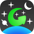 GoSkyWatch Planetarium App logo